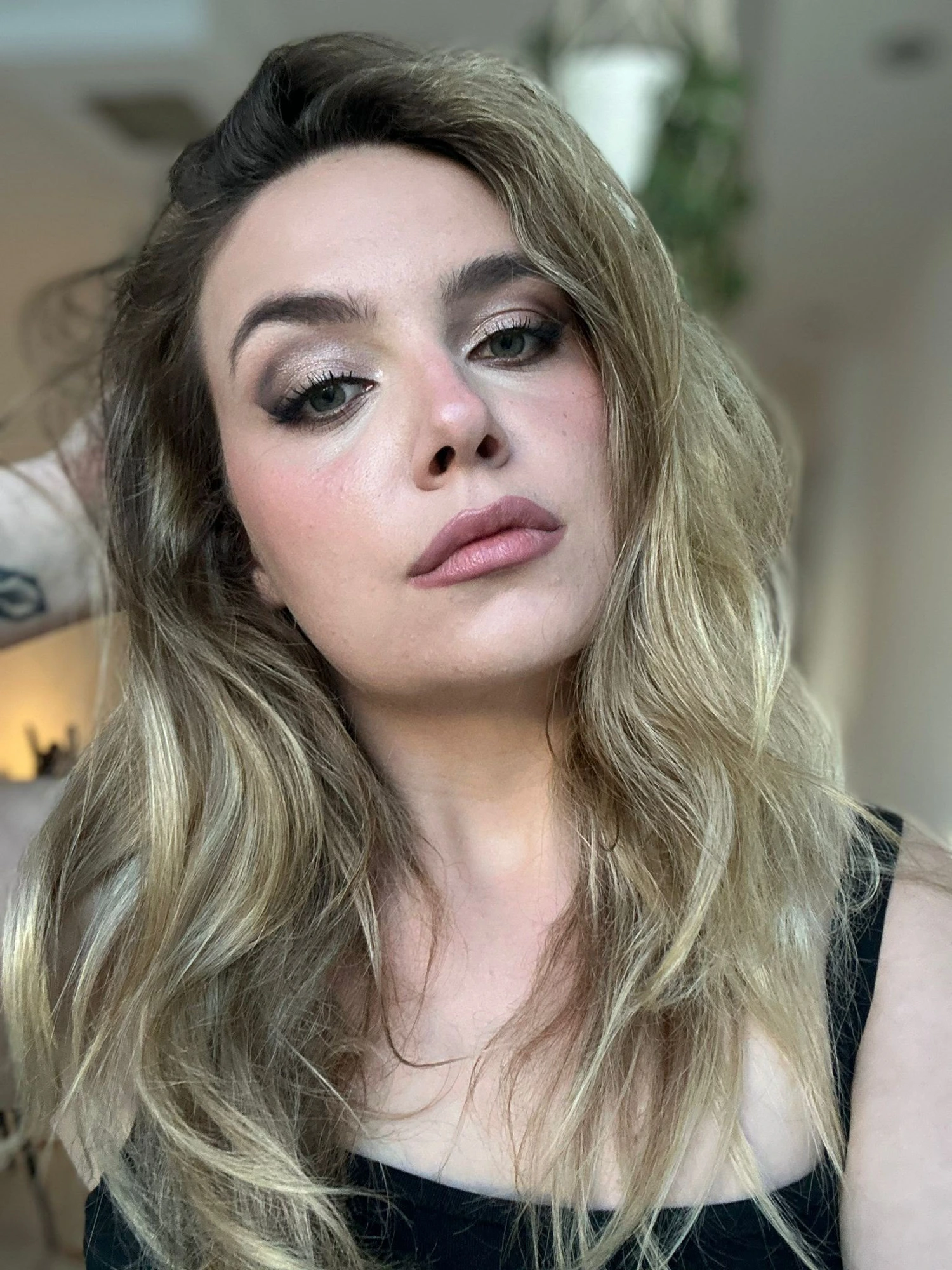 Profesionalni make-up na klijentici — LU BEAUTYLAB