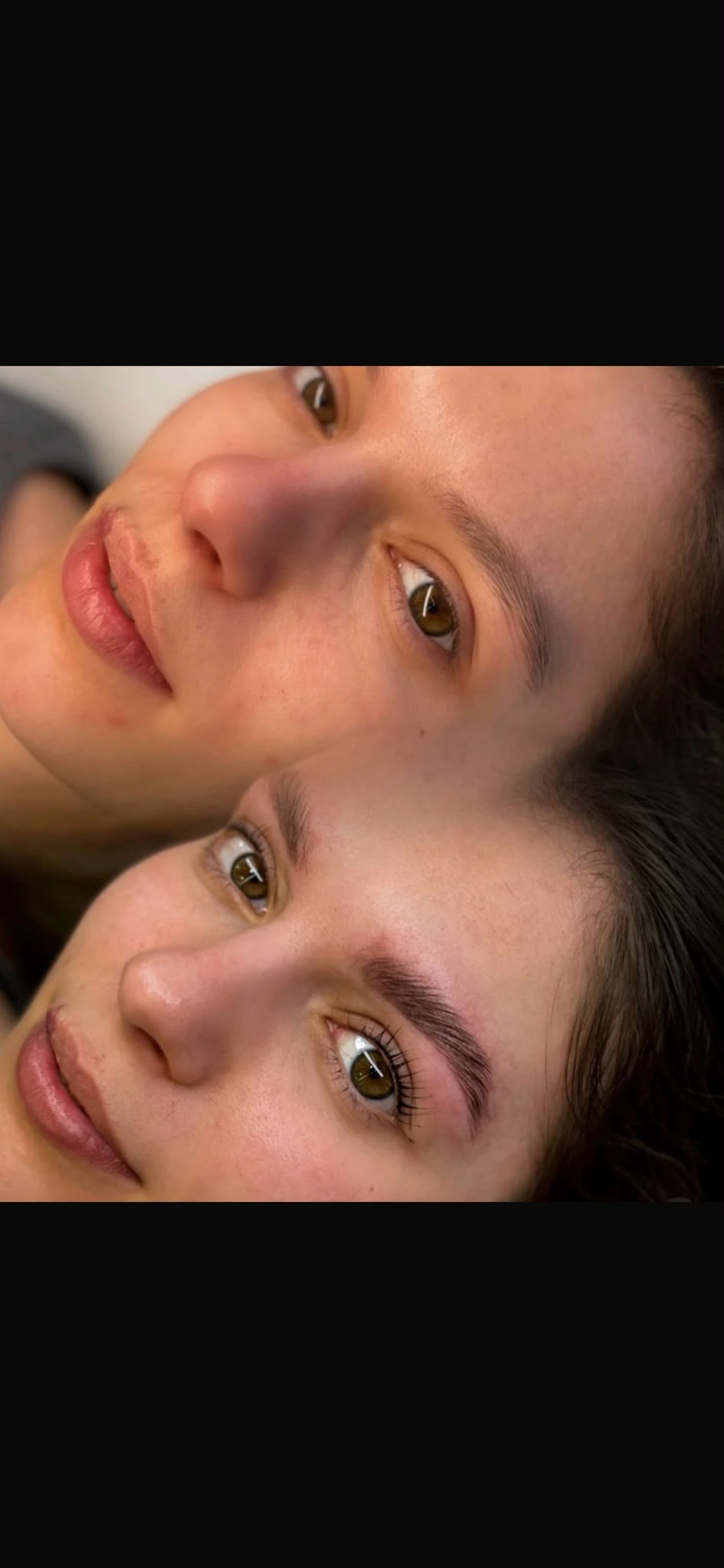 Lash lift i uređene obrve — LU BEAUTYLAB